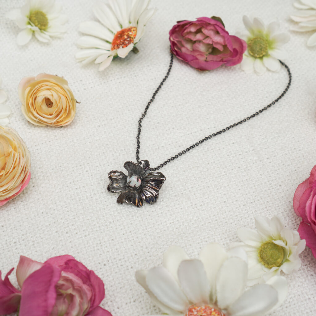Poppy Pendant - Image 3