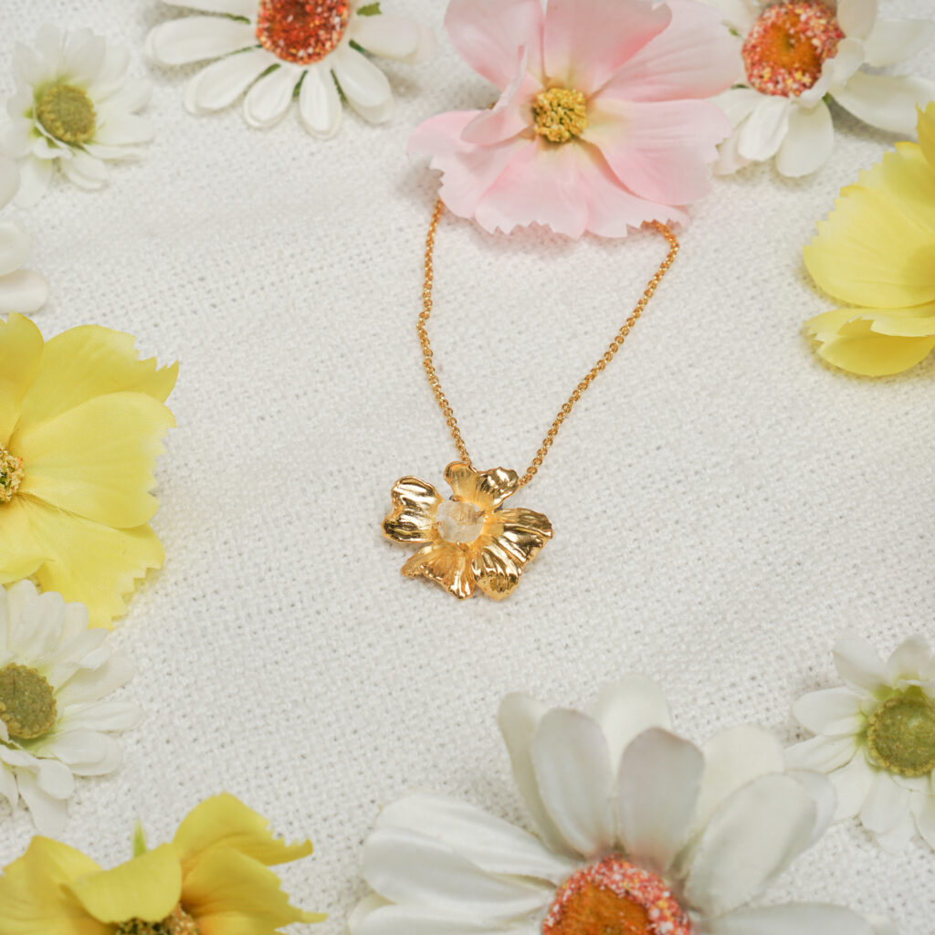 Poppy Pendant