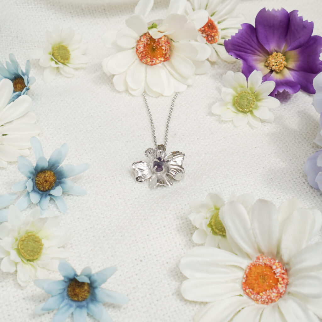 Poppy Pendant - Image 4