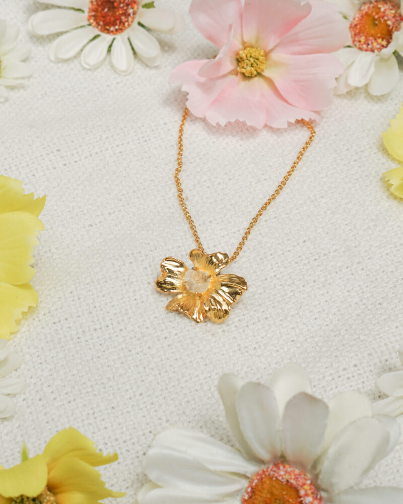 Poppy Pendant