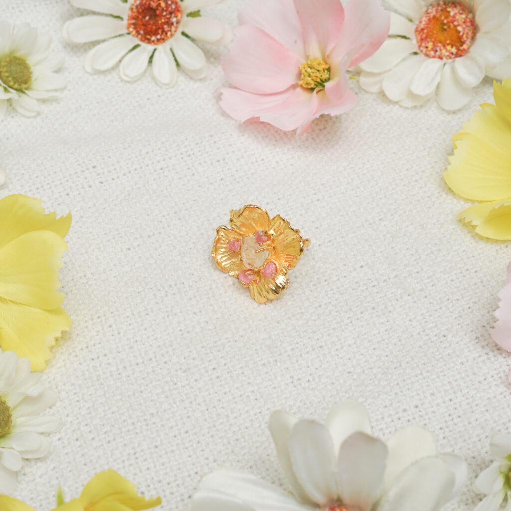 Poppy Ring