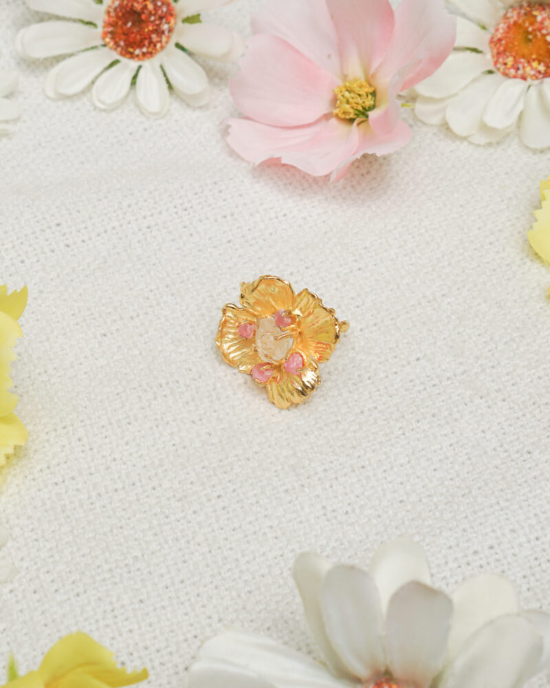 Poppy Ring