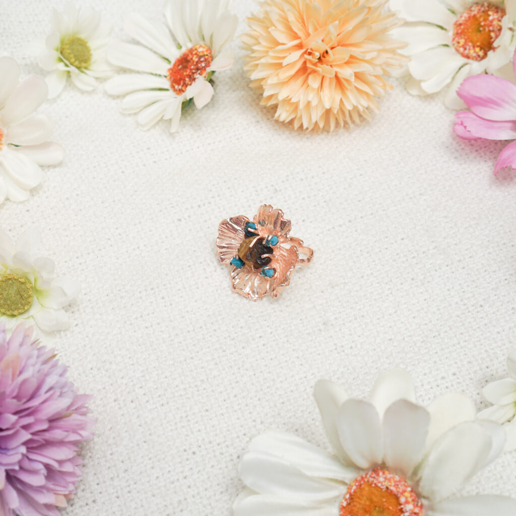Poppy Ring - Image 3