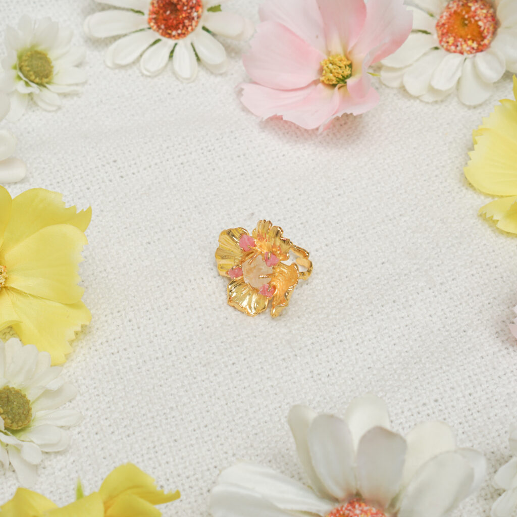 Poppy Ring - Image 2