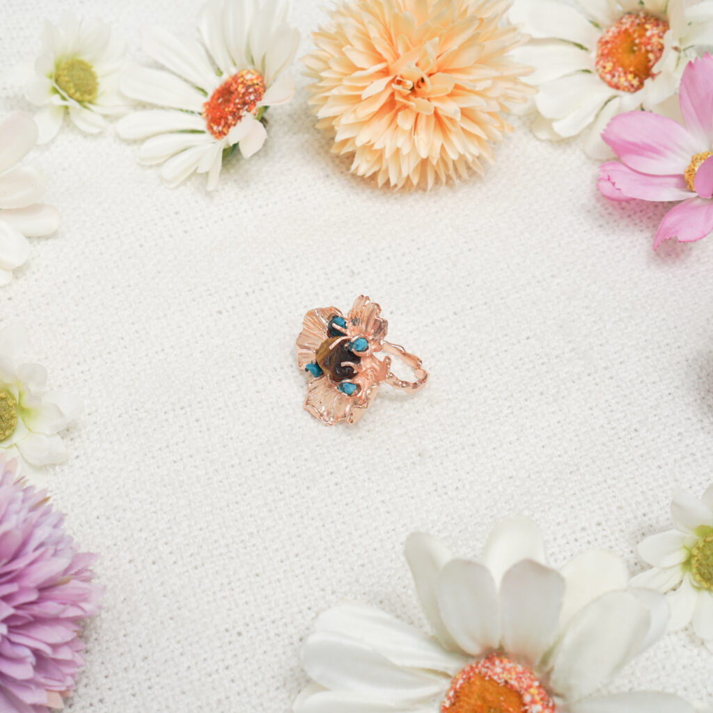 Poppy Ring - Image 4