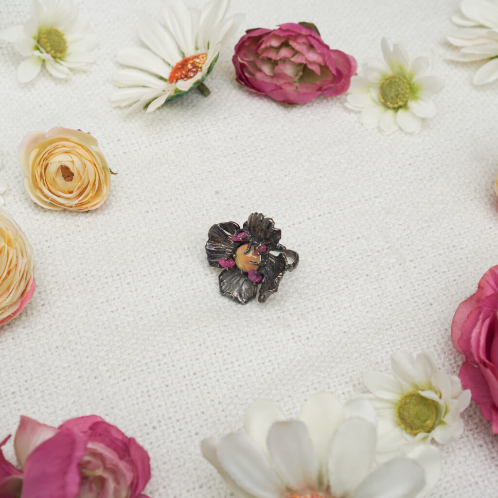 Poppy Ring - Image 6