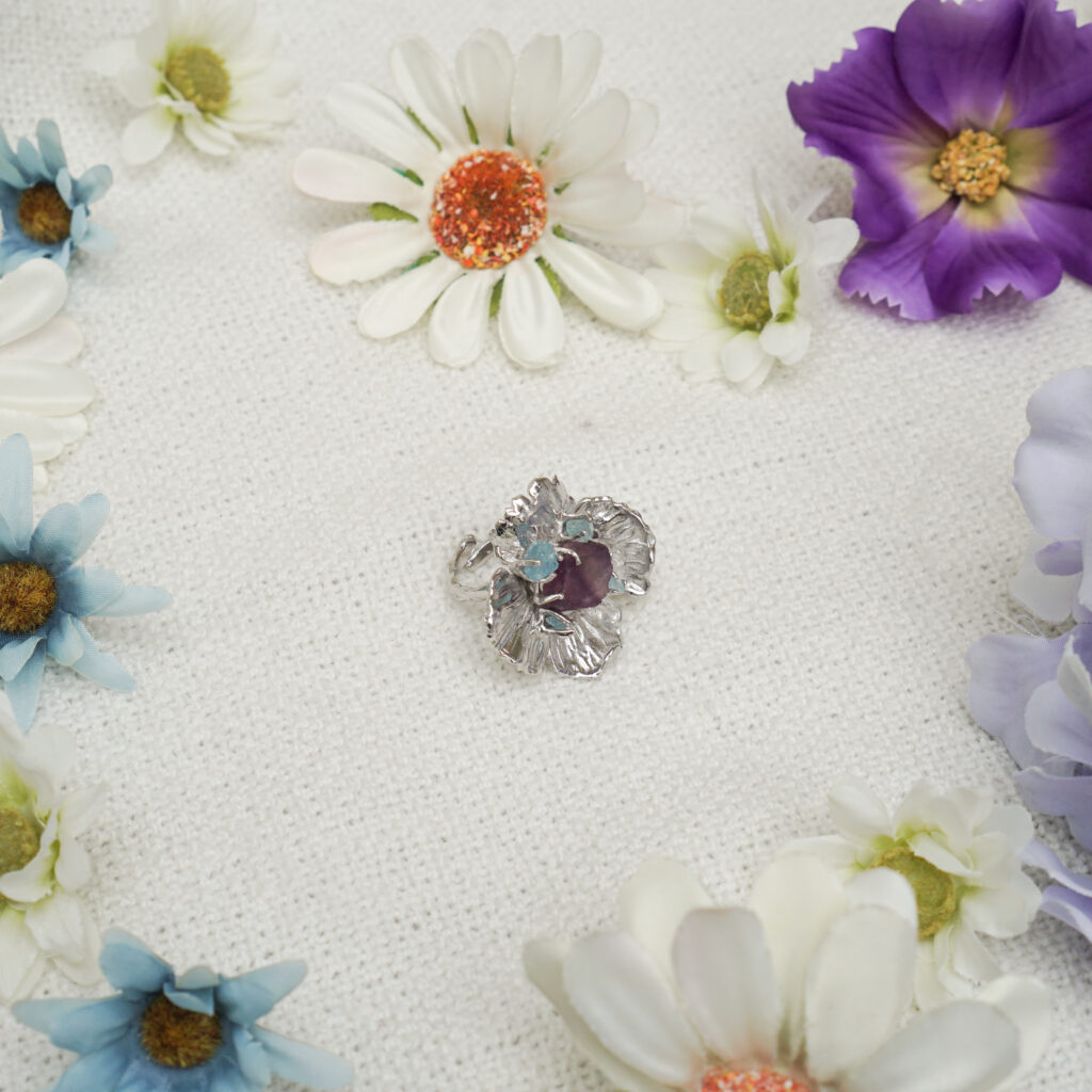 Poppy Ring - Image 7