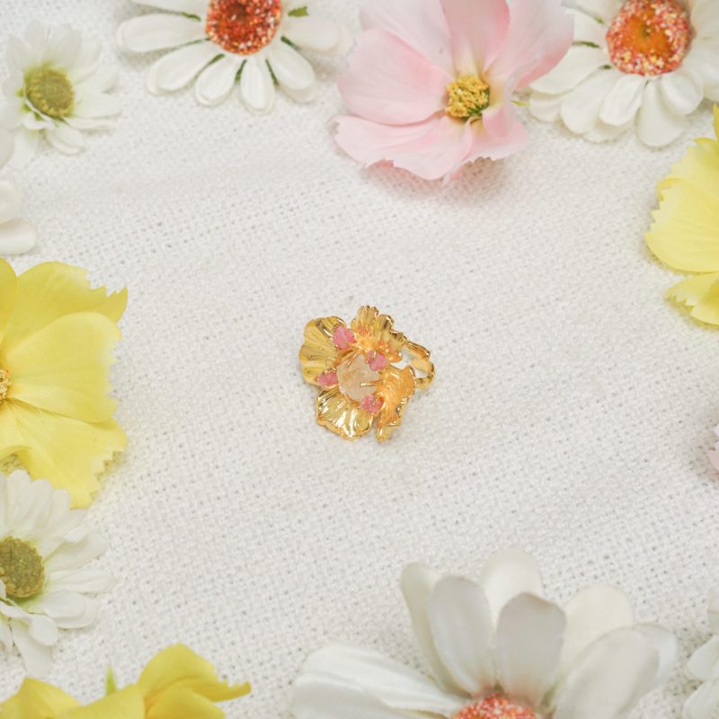 Poppy Ring - Image 2