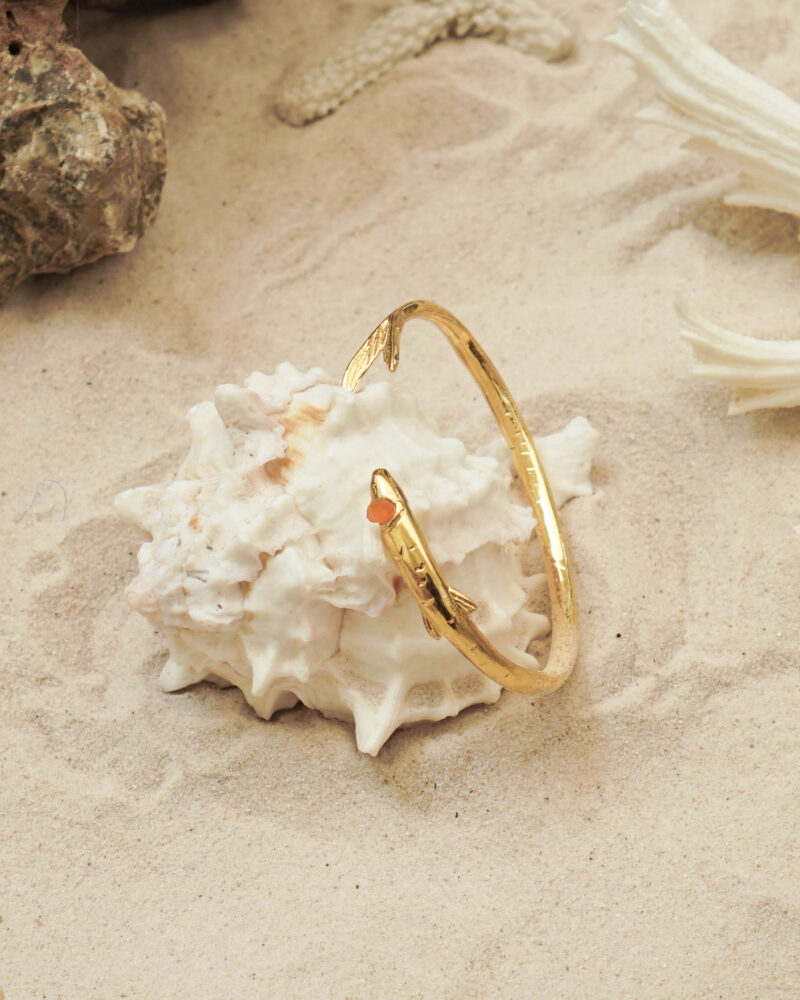 School of Fish Bangle (1)