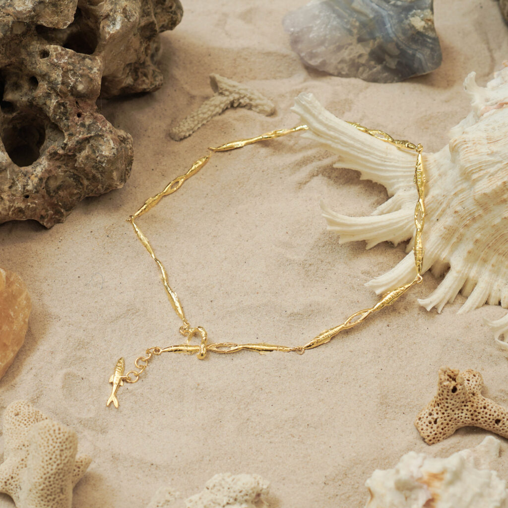 School of Fish Choker