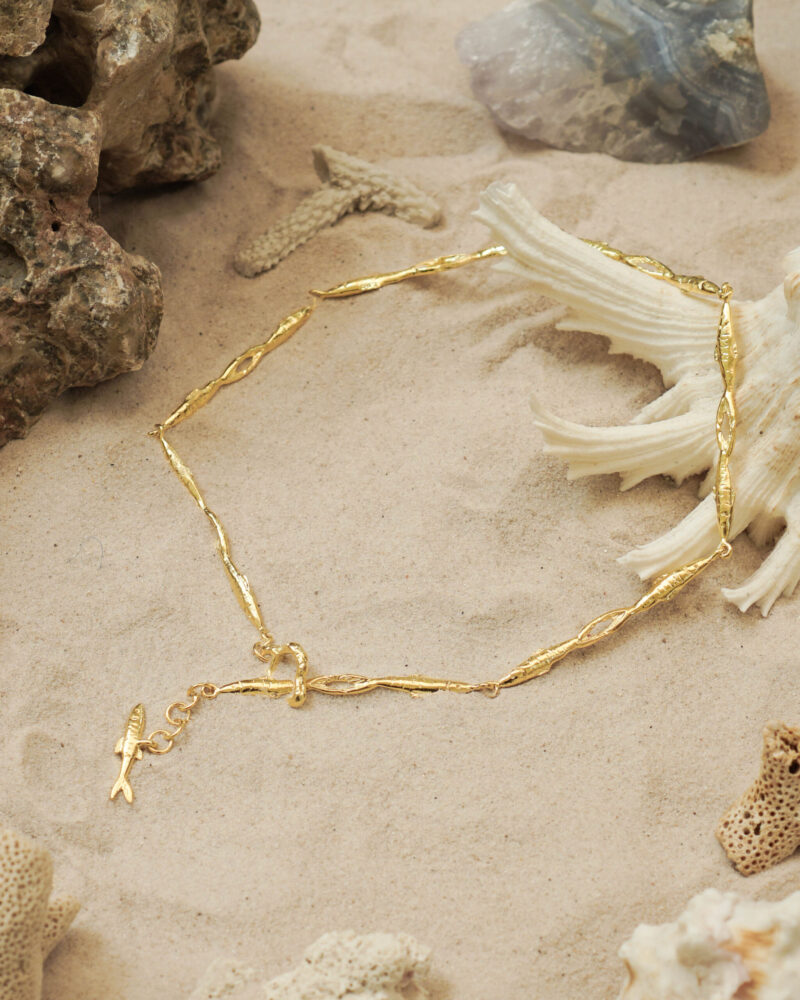 School of Fish Choker