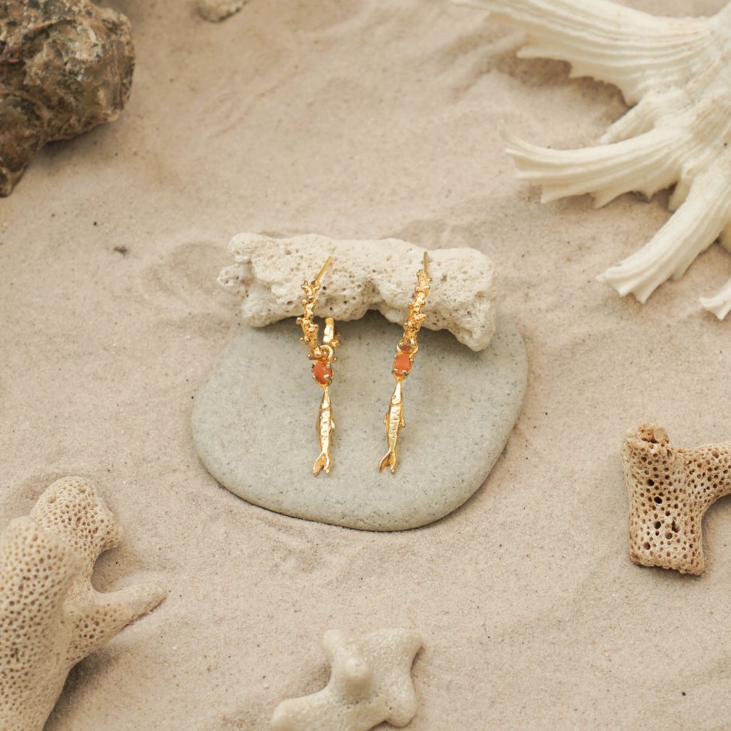 School of Fish Earrings
