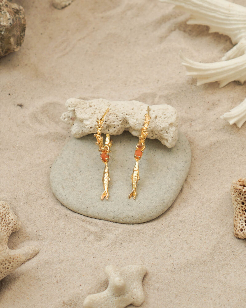 School of Fish Earrings
