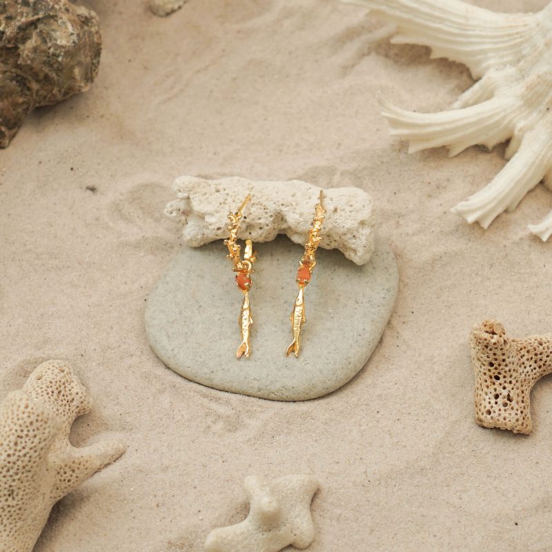 School of Fish Earrings