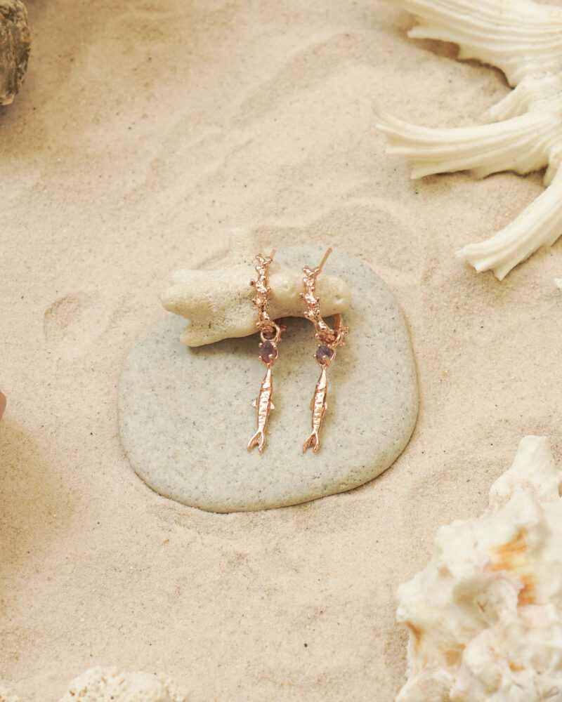 School of Fish Earrings