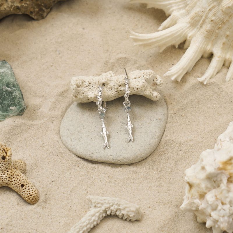 School of Fish Earrings - Image 4