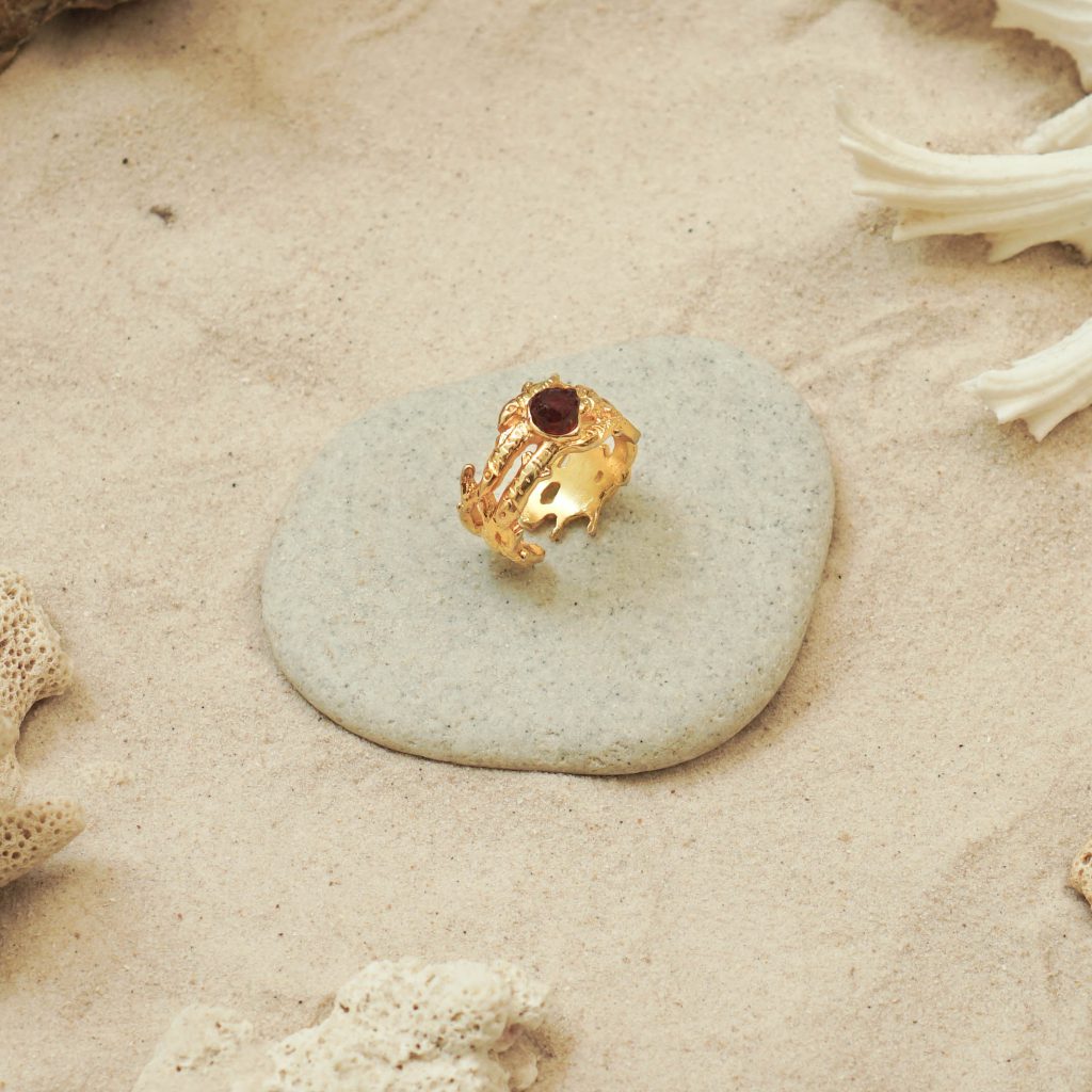 School of Fish Ring
