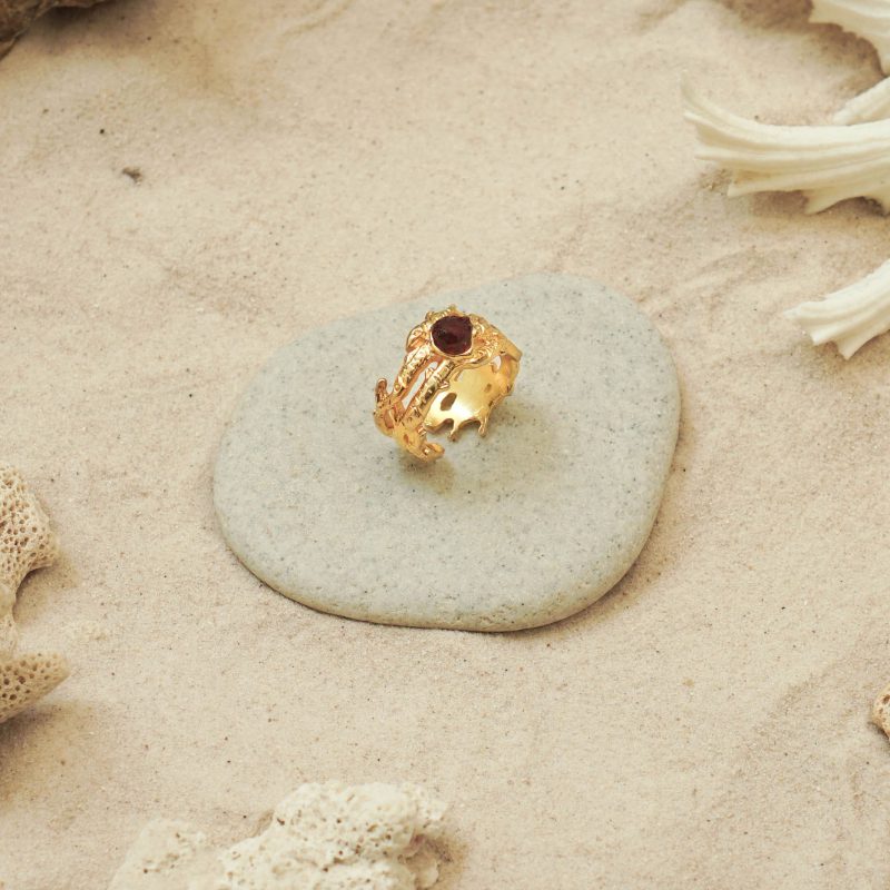 School of Fish Ring