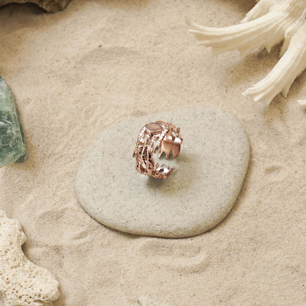 School of Fish Ring - Image 3