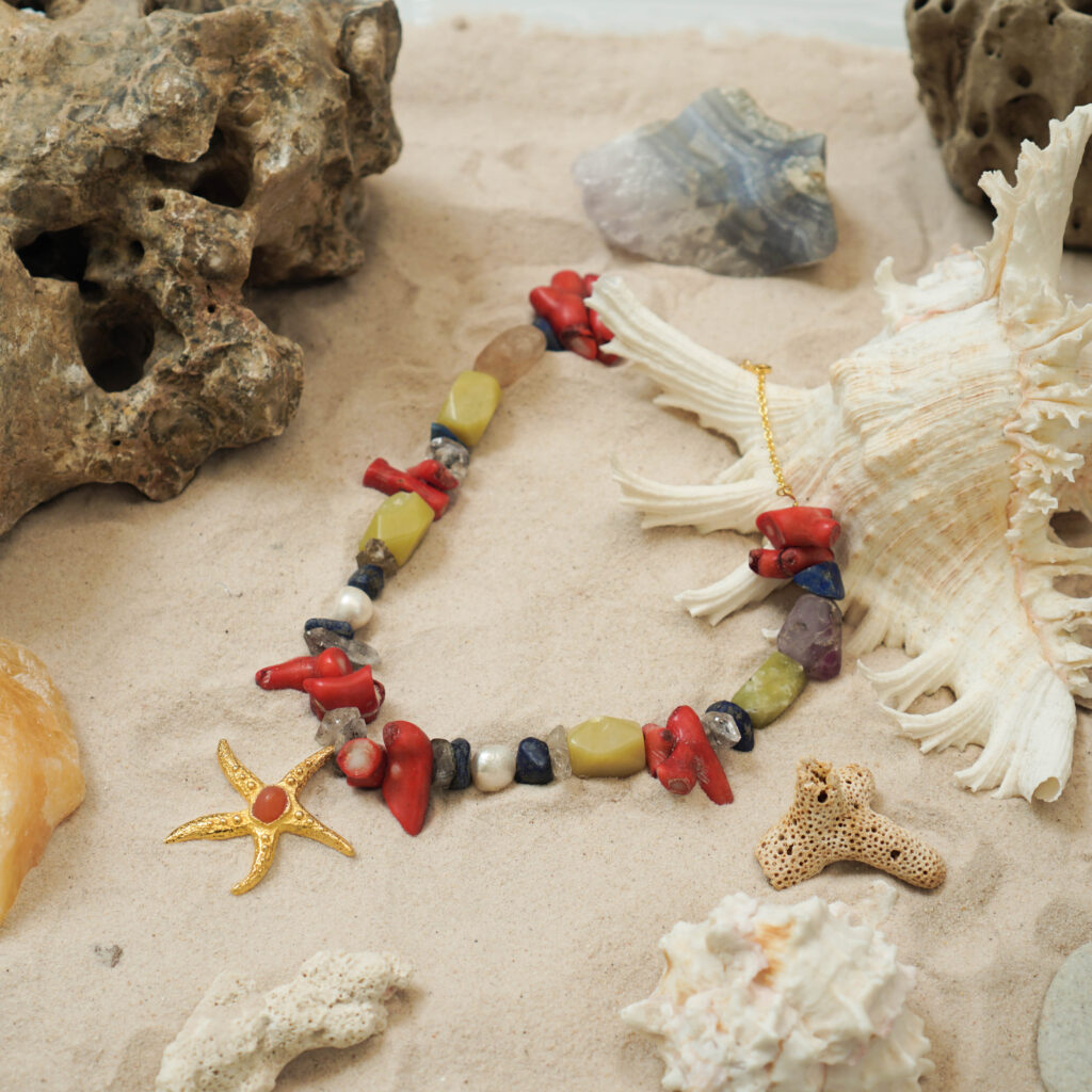 Sea Star Choker