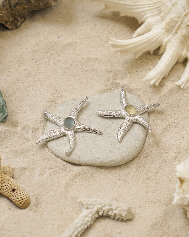 Sea Star Earrings