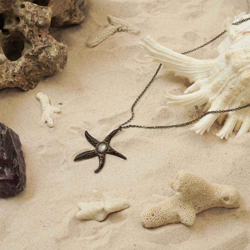 Sea Star Pendant - Image 2