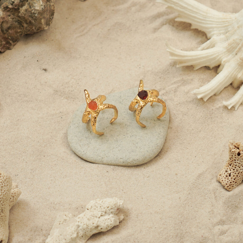 Sea Star Ring