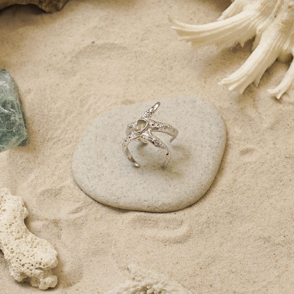 Sea Star Ring - Image 6