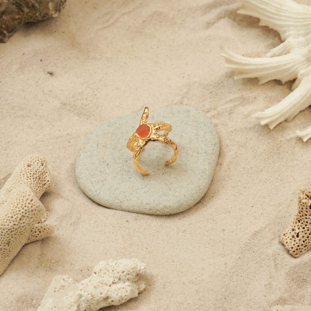 Sea Star Ring - Image 2