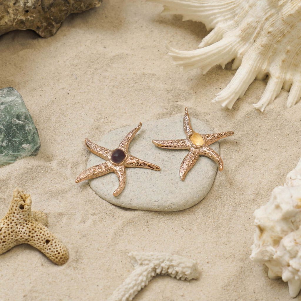 Sea Star Pendant