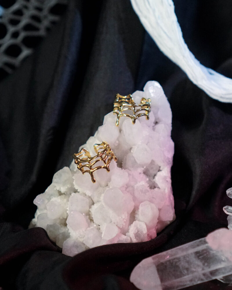 Simple Spider Web Ring
