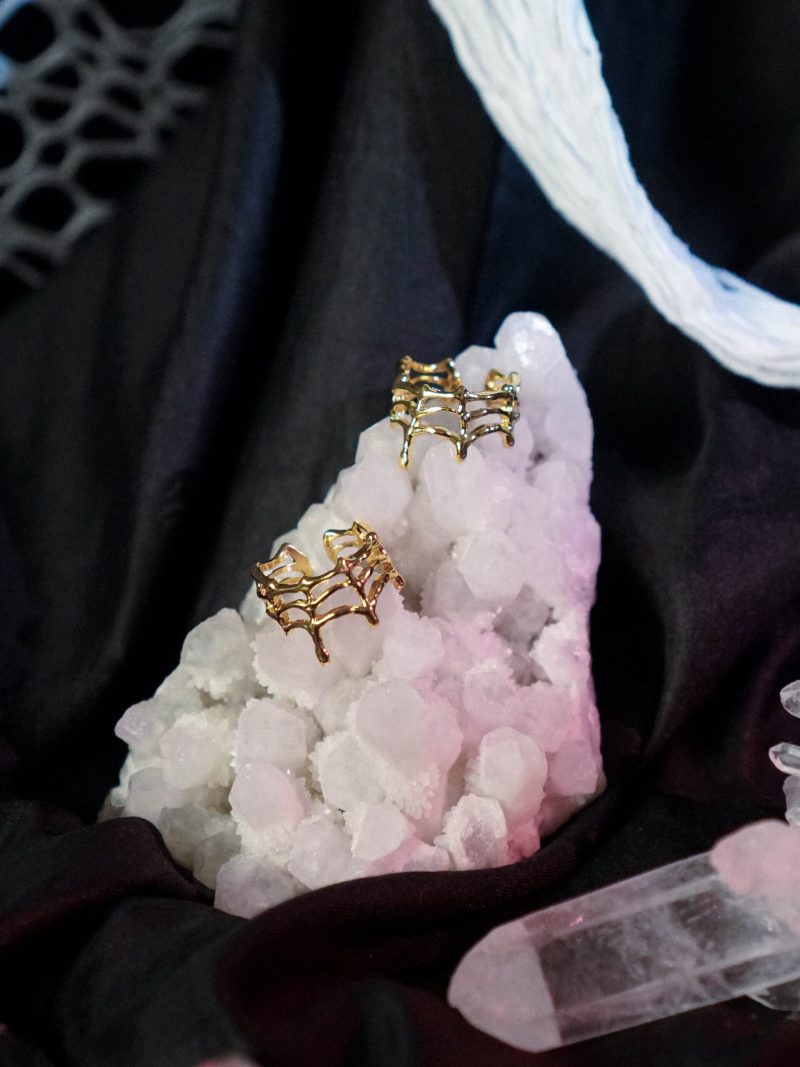 Simple Spider Web Ring