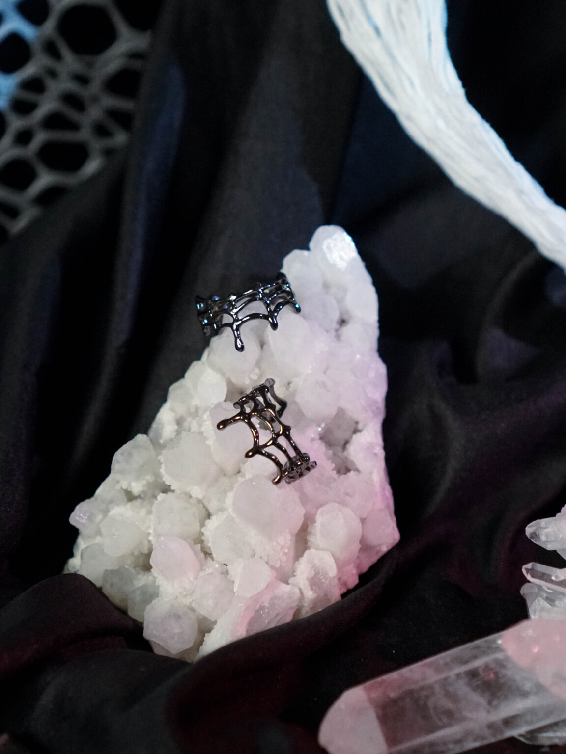 Simple Spider Web Ring - Image 3