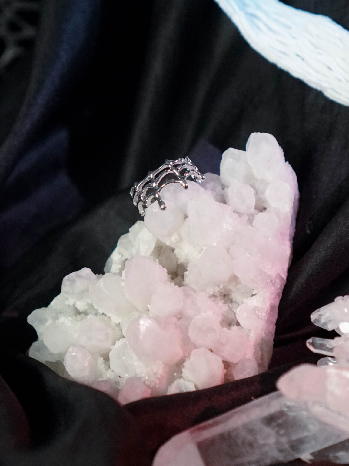 Simple Spider Web Ring - Image 5
