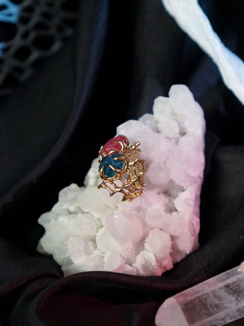 Spider Eye Ring - Image 2