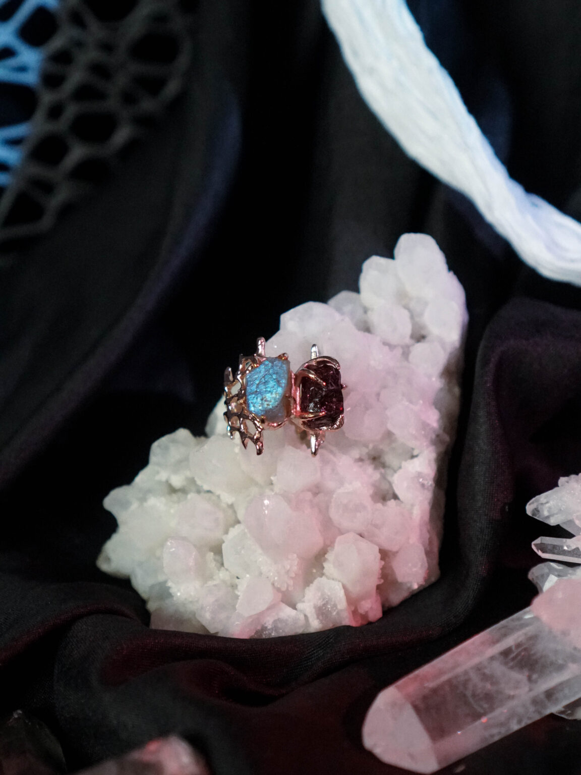 Spider Eye Ring - Image 4