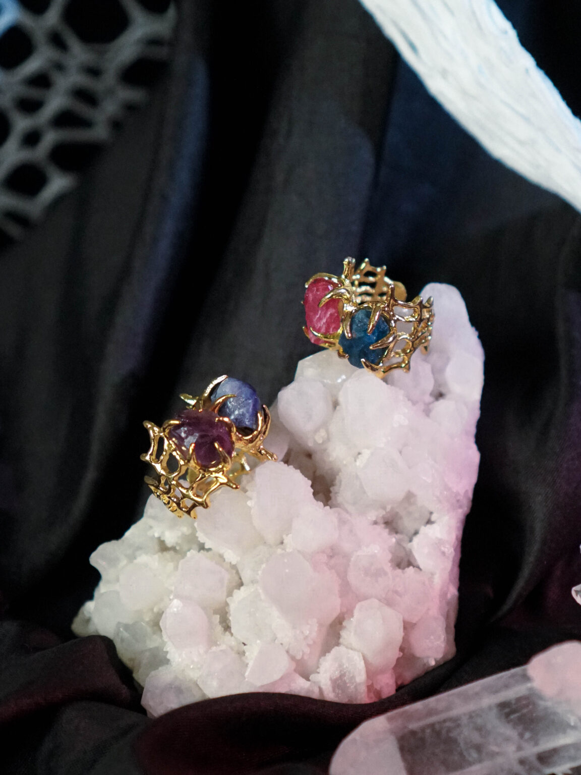 Spider Eye Ring - Image 3