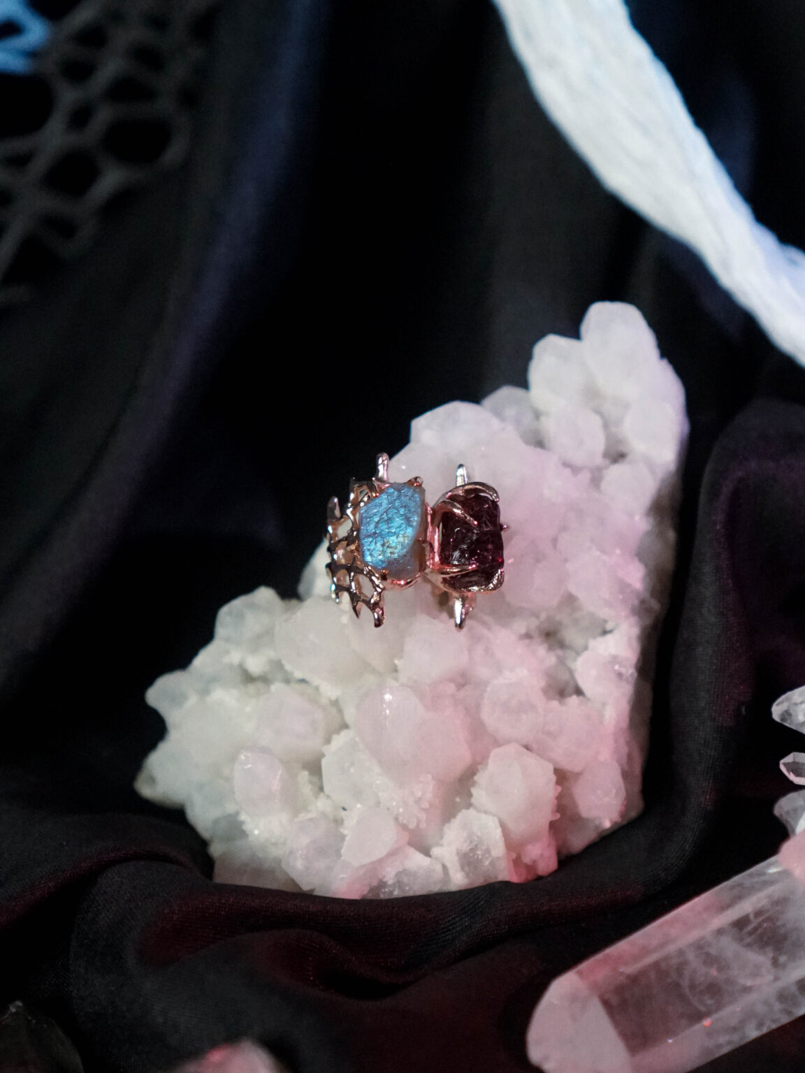 Spider Eye Ring - Image 5