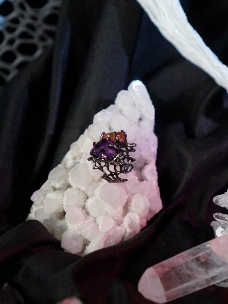 Spider Eye Ring - Image 7