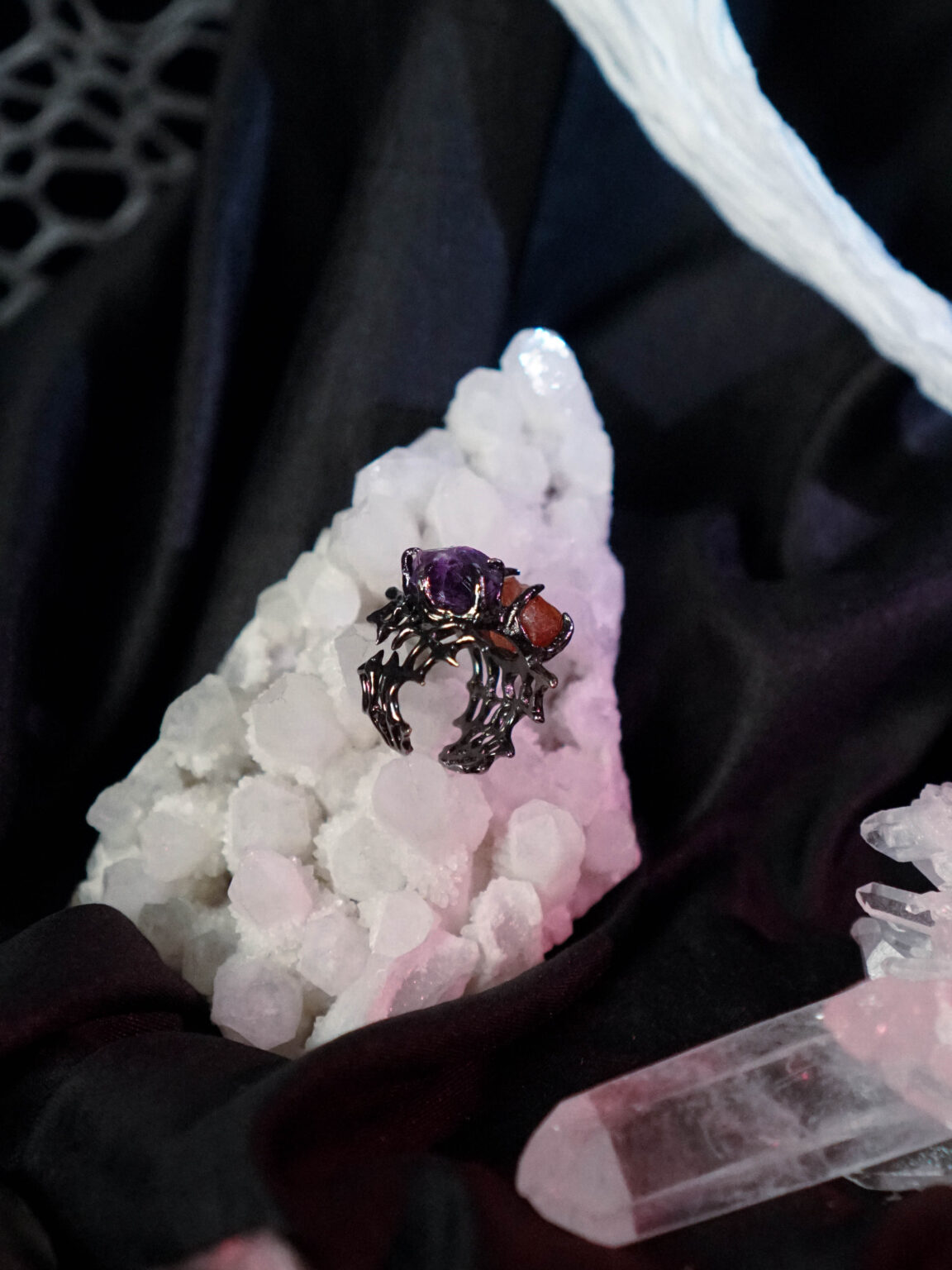 Spider Eye Ring - Image 8