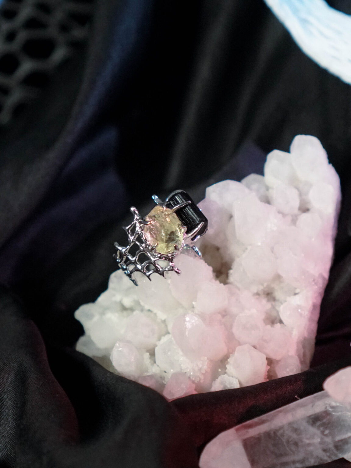 Spider Eye Ring - Image 10