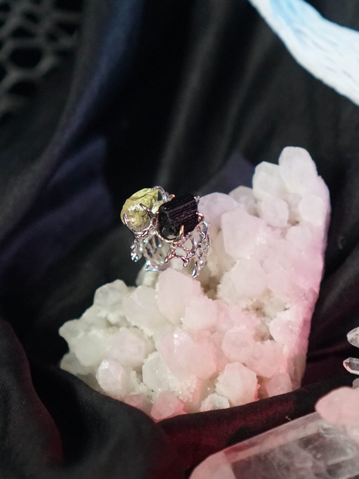 Spider Eye Ring - Image 11