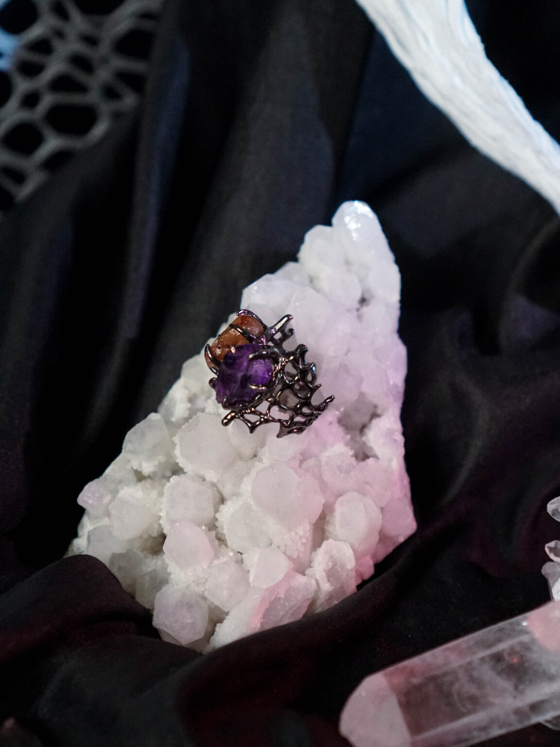 Spider Eye Ring - Image 9
