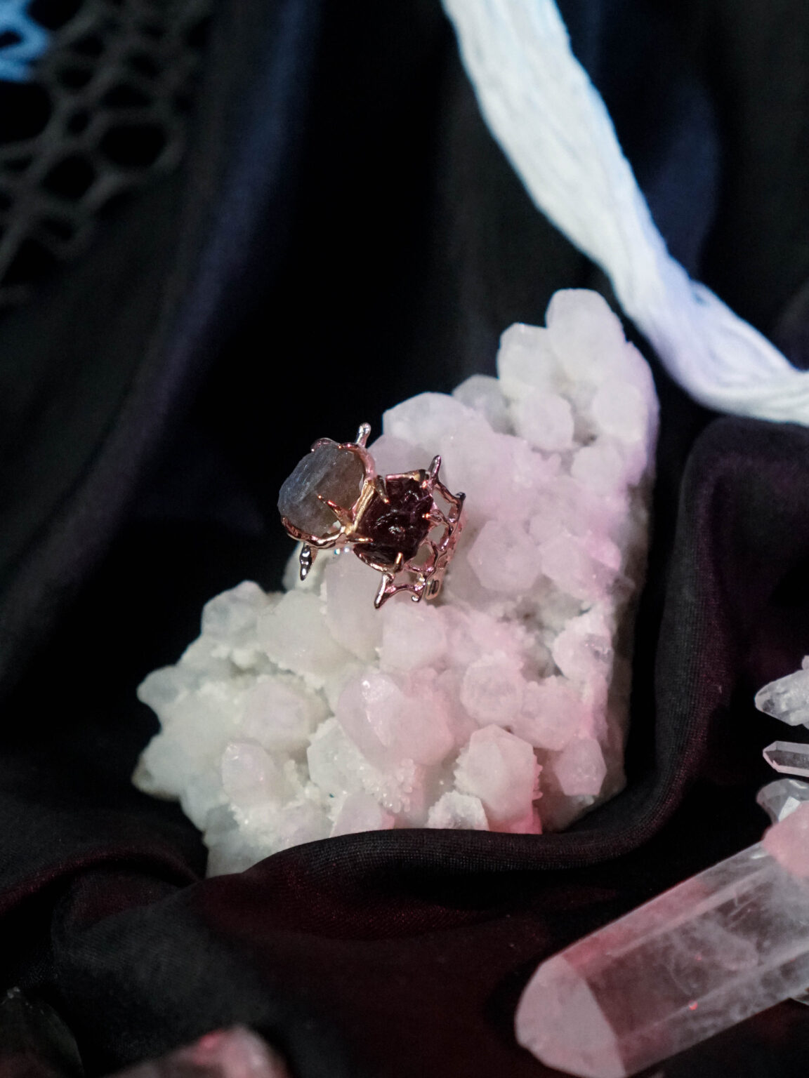 Spider Eye Ring - Image 6