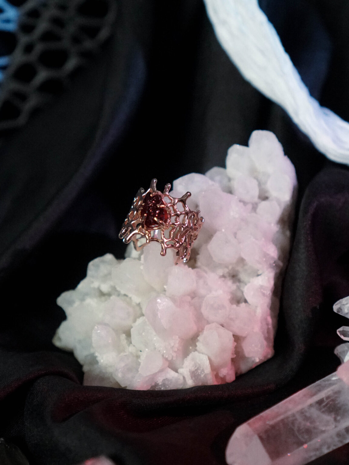 Spider Web Ring - Image 4
