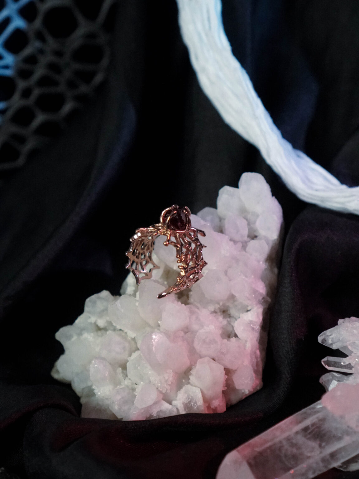 Spider Web Ring - Image 5