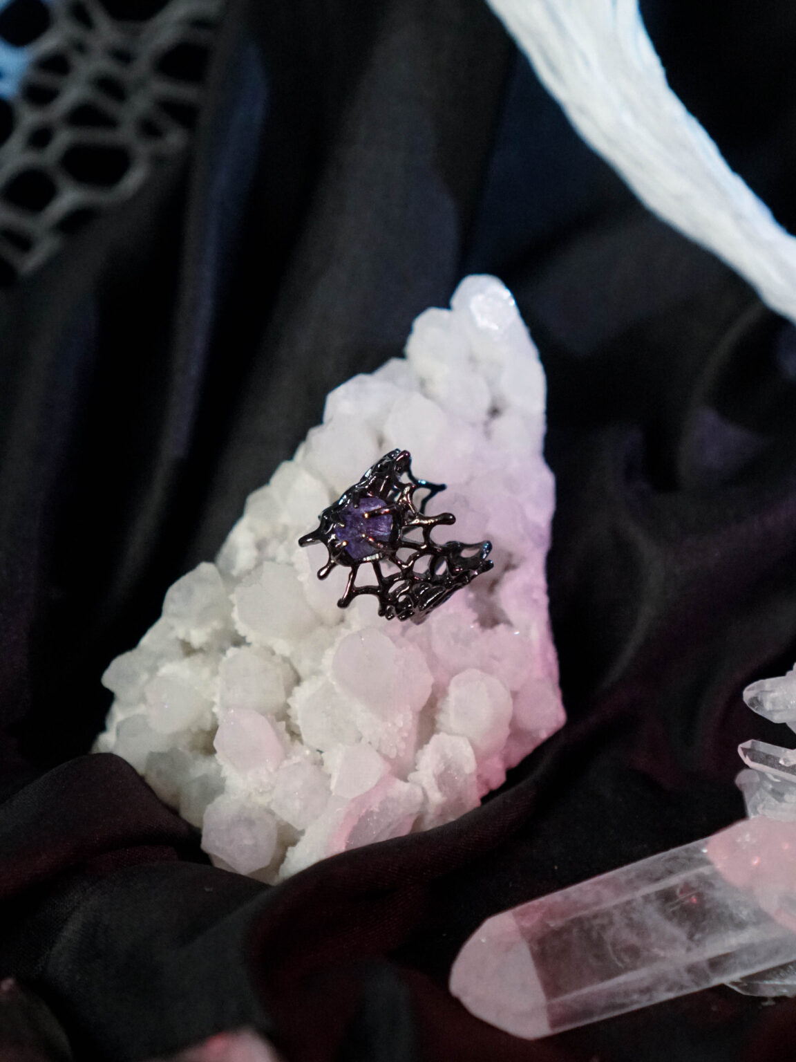 Spider Web Ring - Image 8