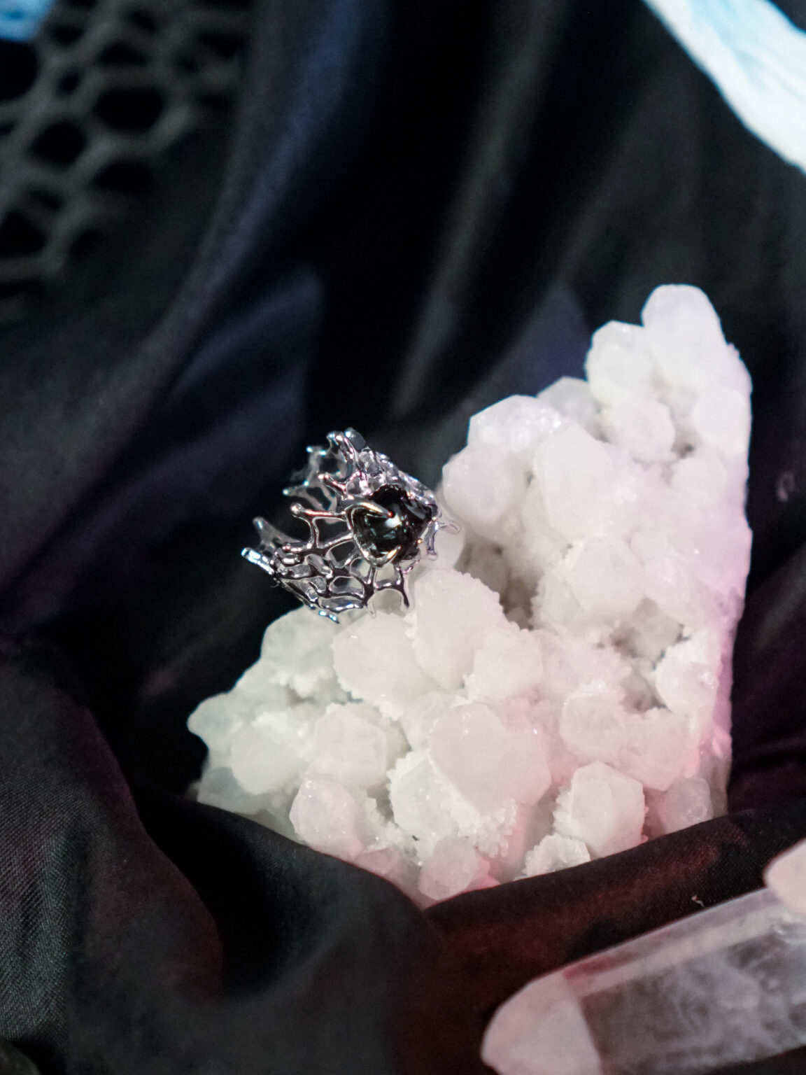 Spider Web Ring - Image 12
