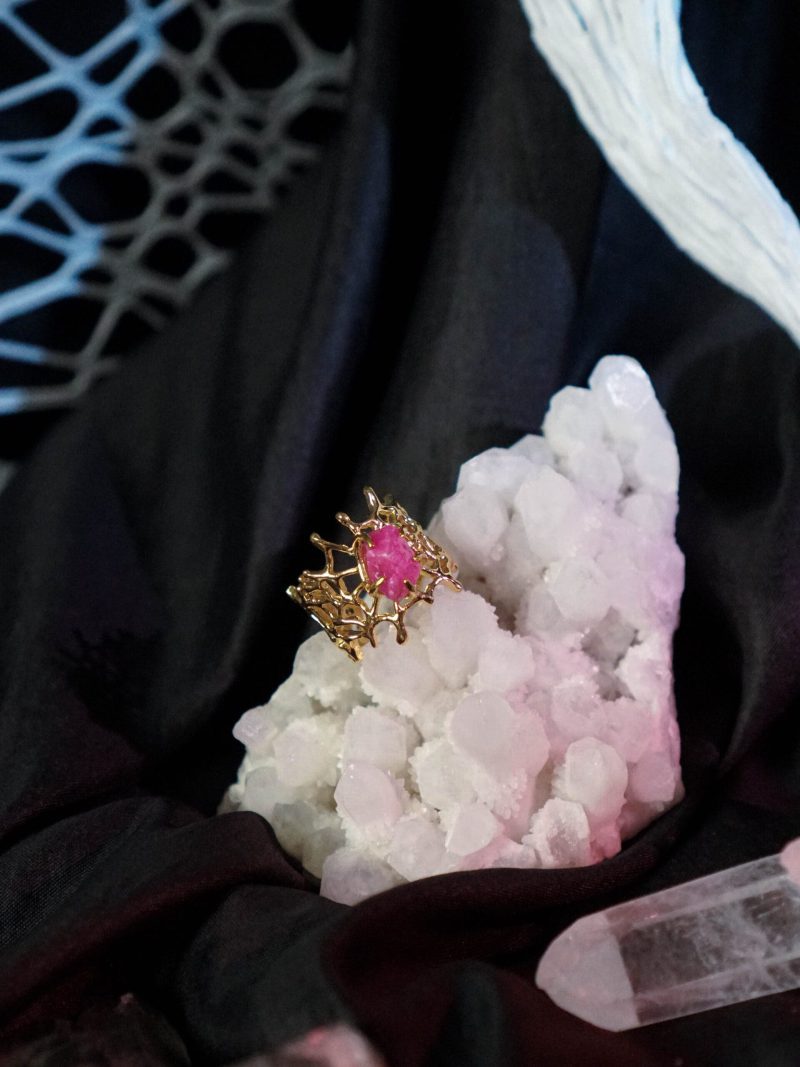 Spider Web Ring - Image 2
