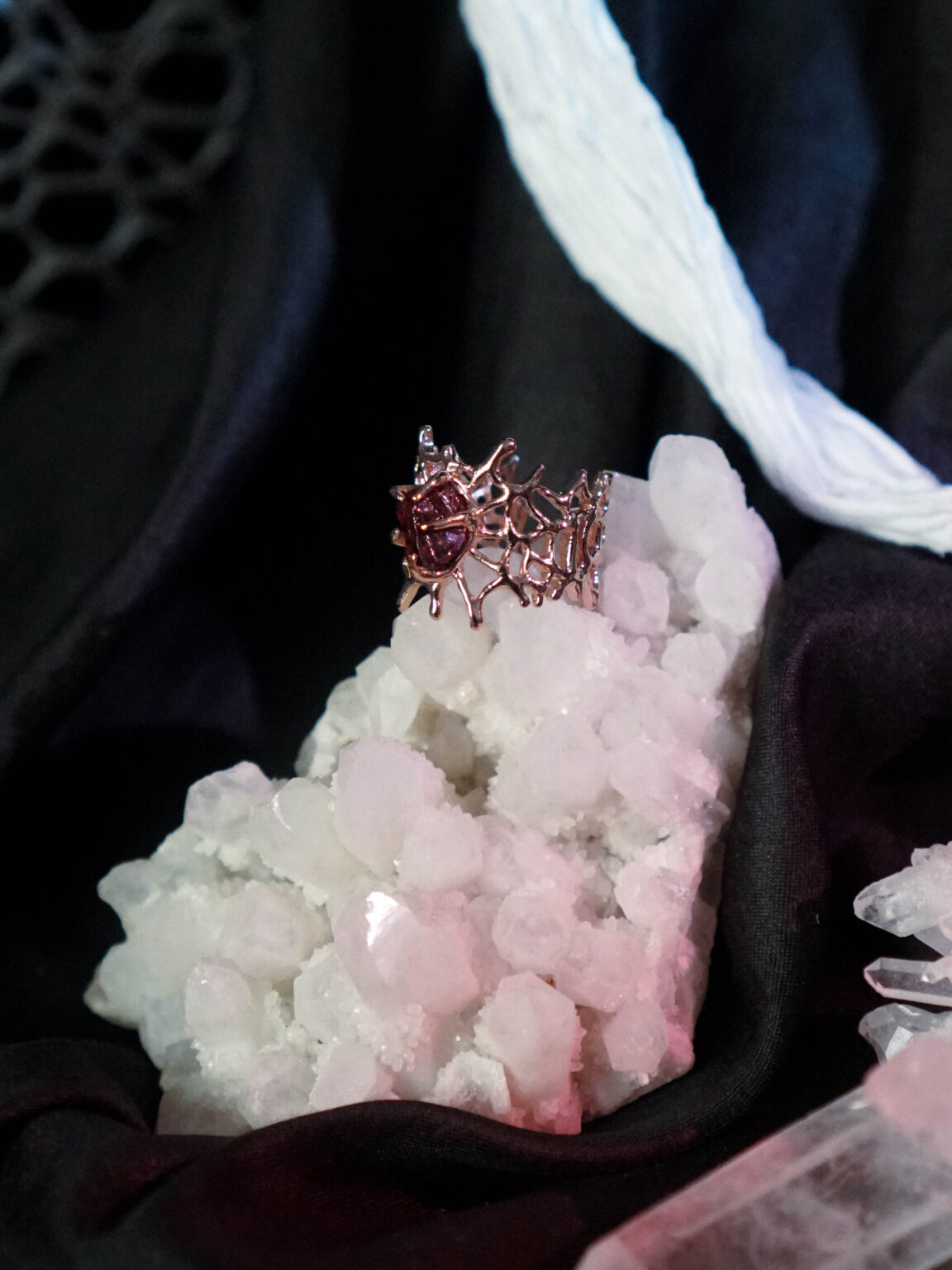Spider Web Ring - Image 6